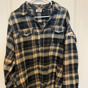 Mens (L) Flannel